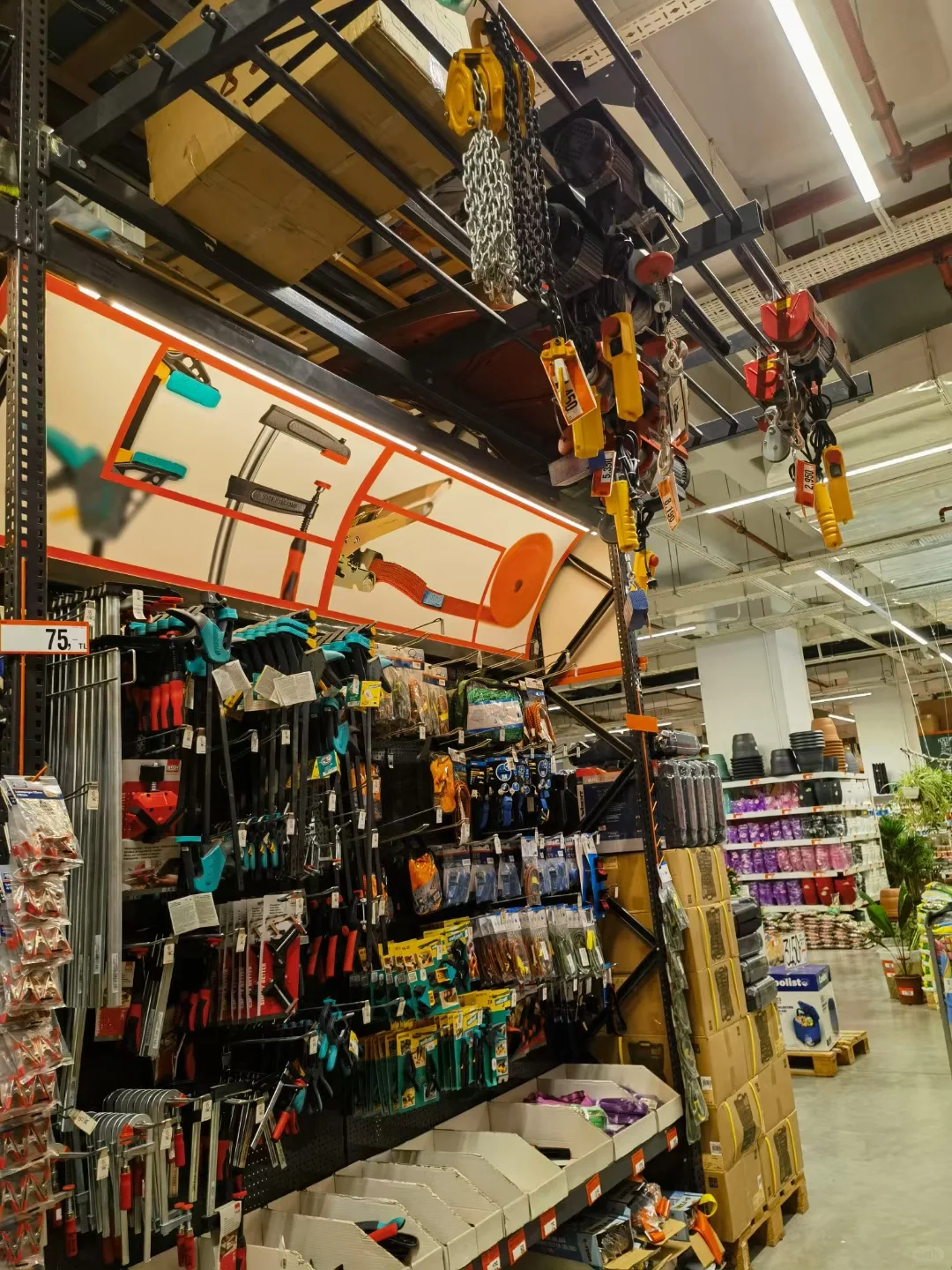 土耳其～伊斯坦布尔五金市场