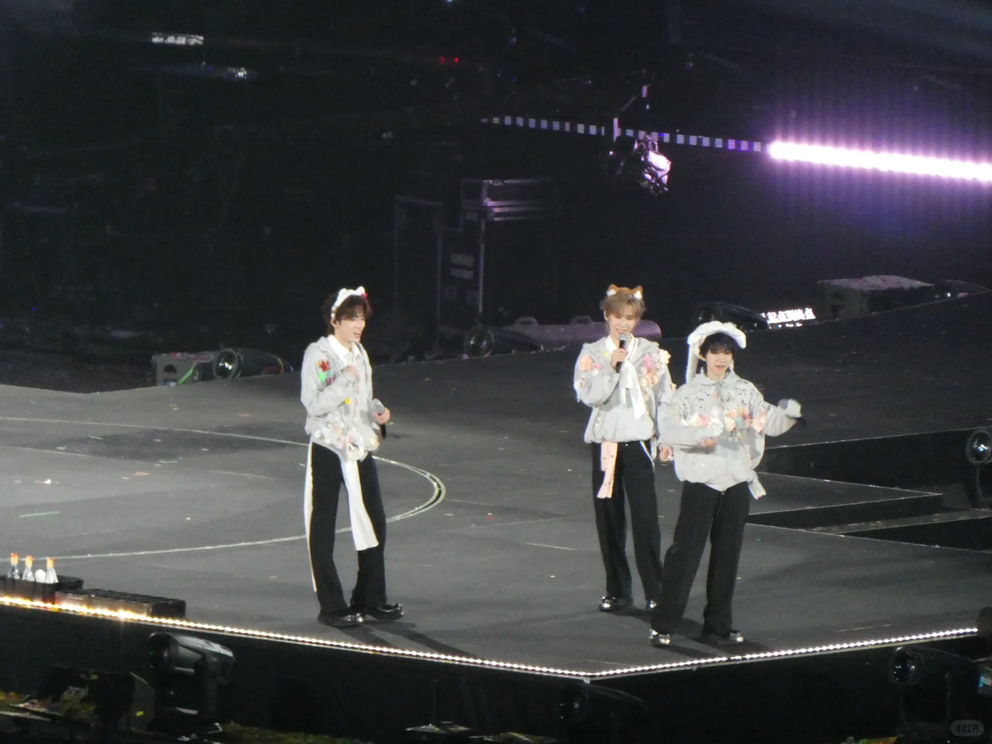 奔赴时团6周年演唱会?