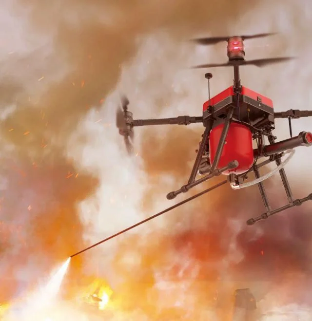 消防无人机