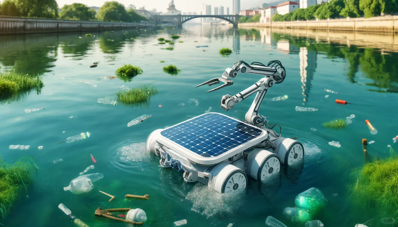 环保发明专利挖掘：务实且巧妙的环境保护