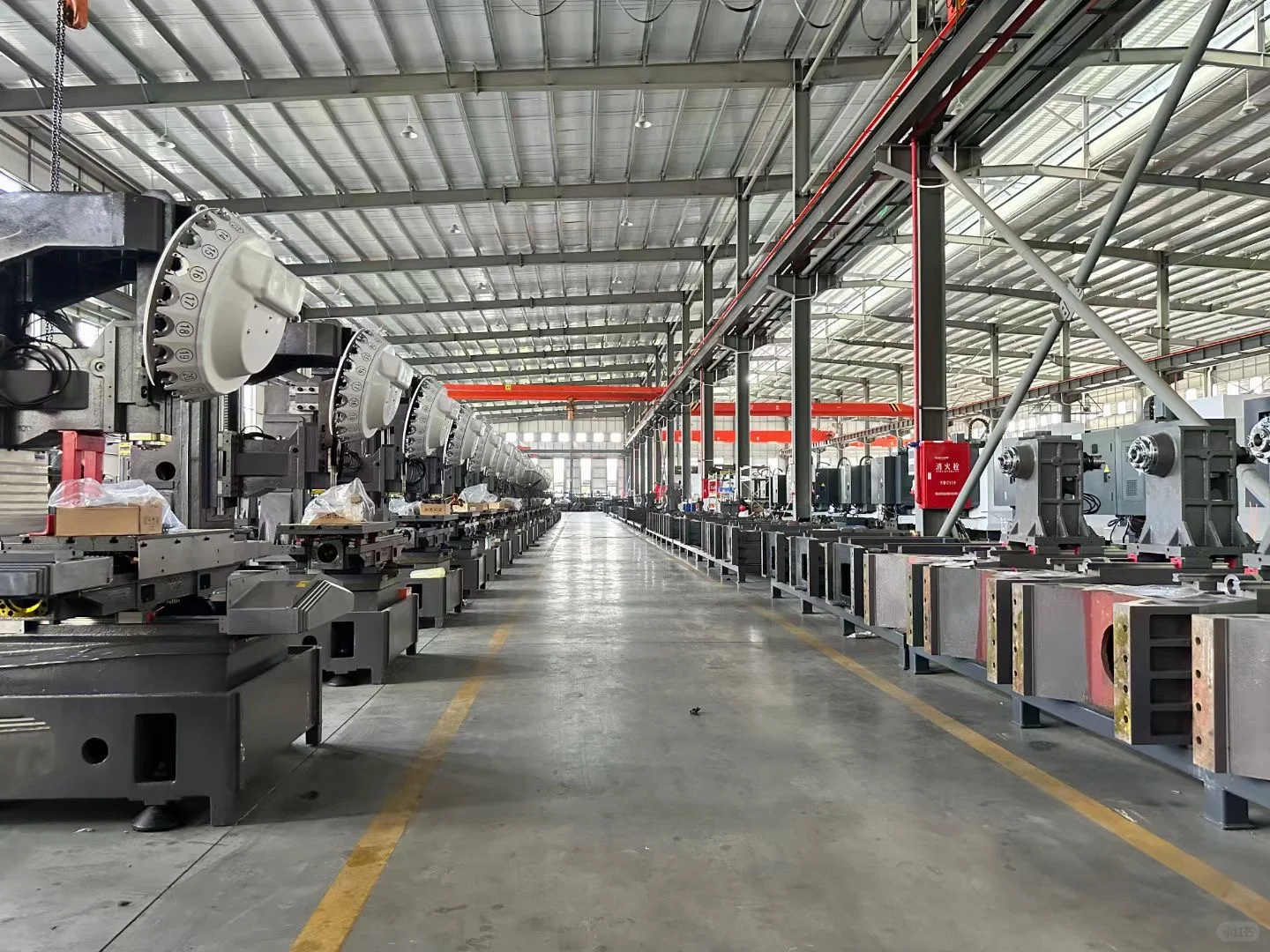 出口高端精密机床设备