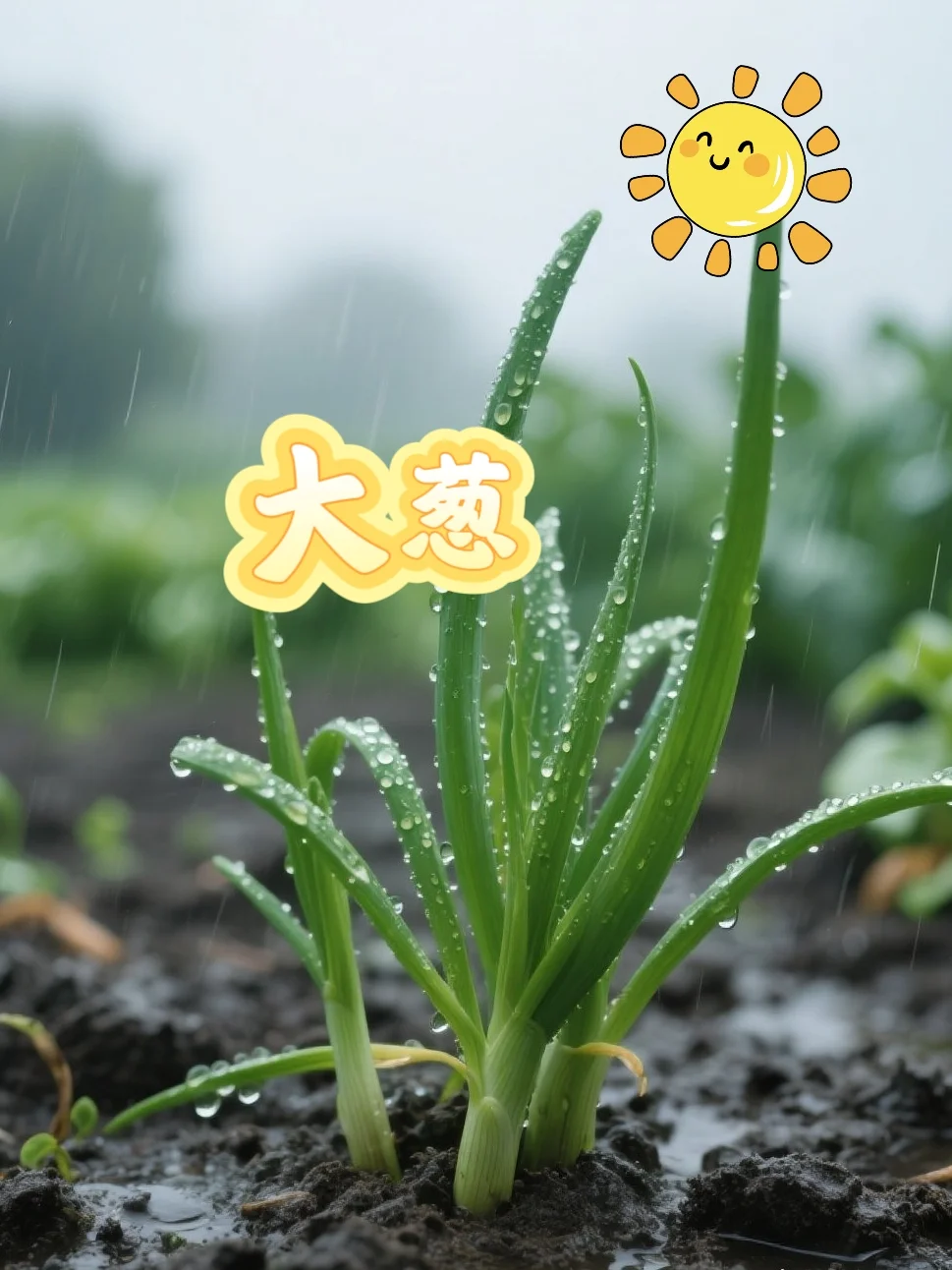 今年适合种植香菜的白露节气！