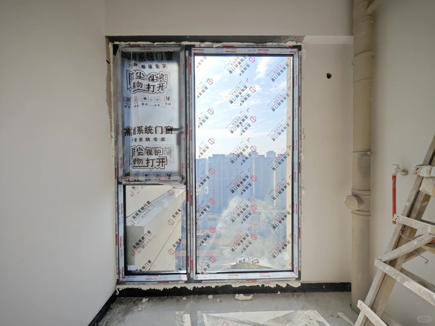 家人们！这款断桥窗让我彻底告别噪音和漏风