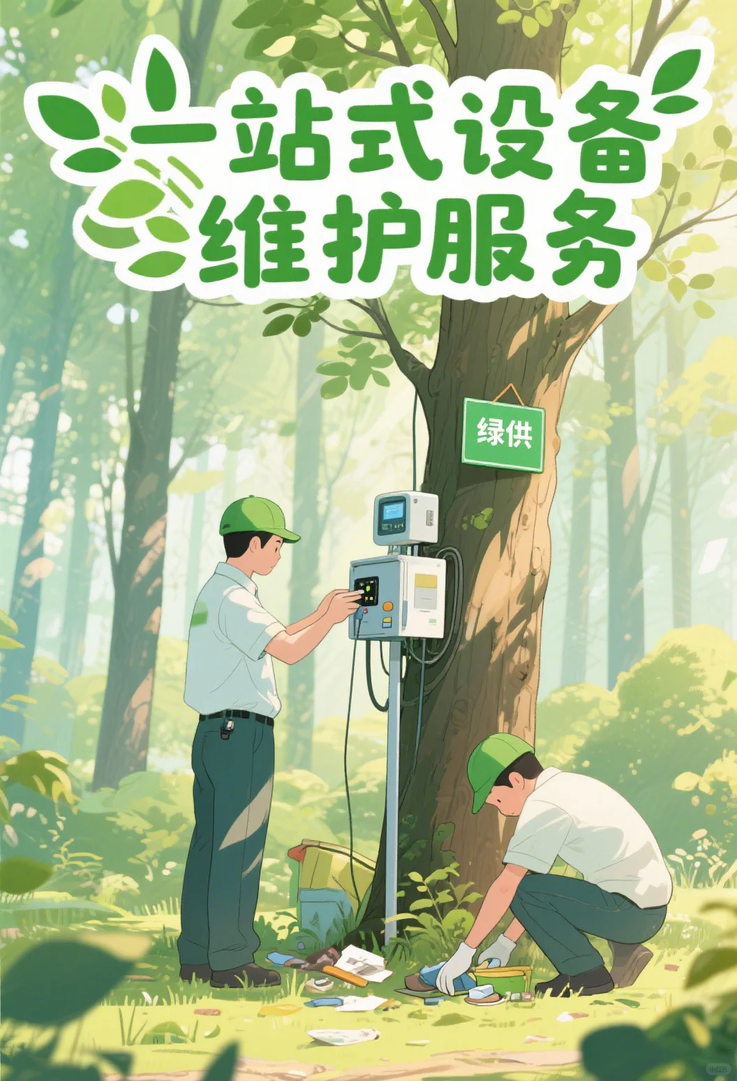 双碳大背景，科技与环保