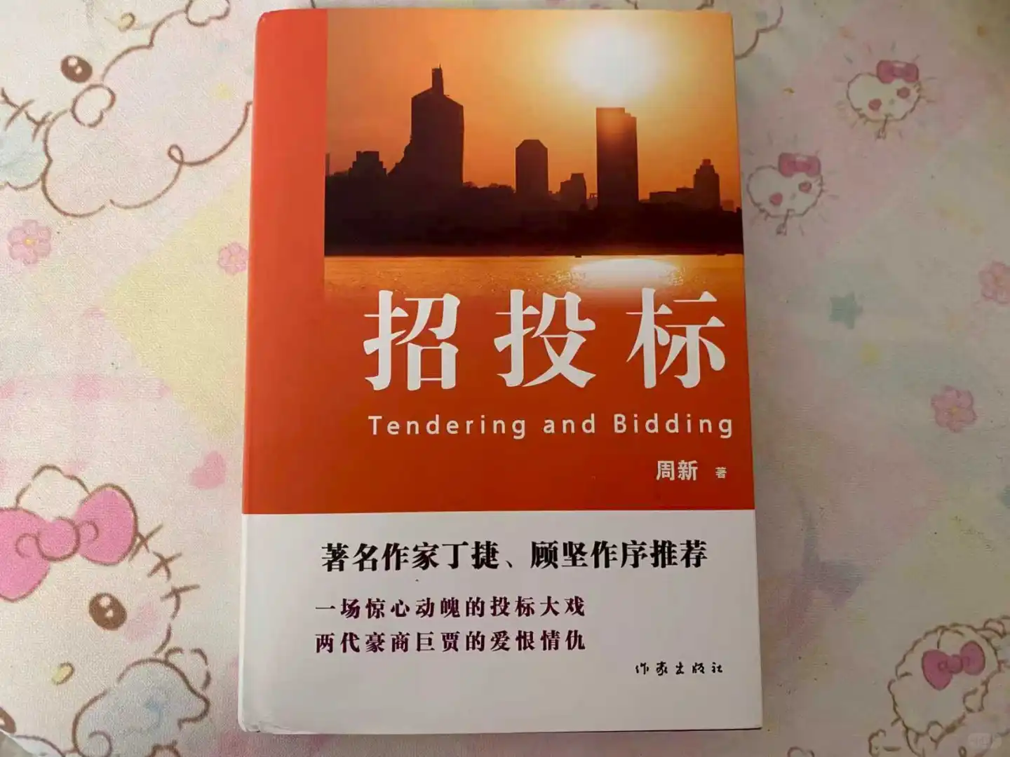 如果你对“招投标”好奇…这本书能颠覆认知
