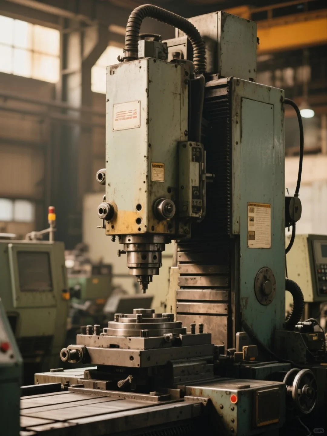 10年回收佬！数控机床只认这些品牌