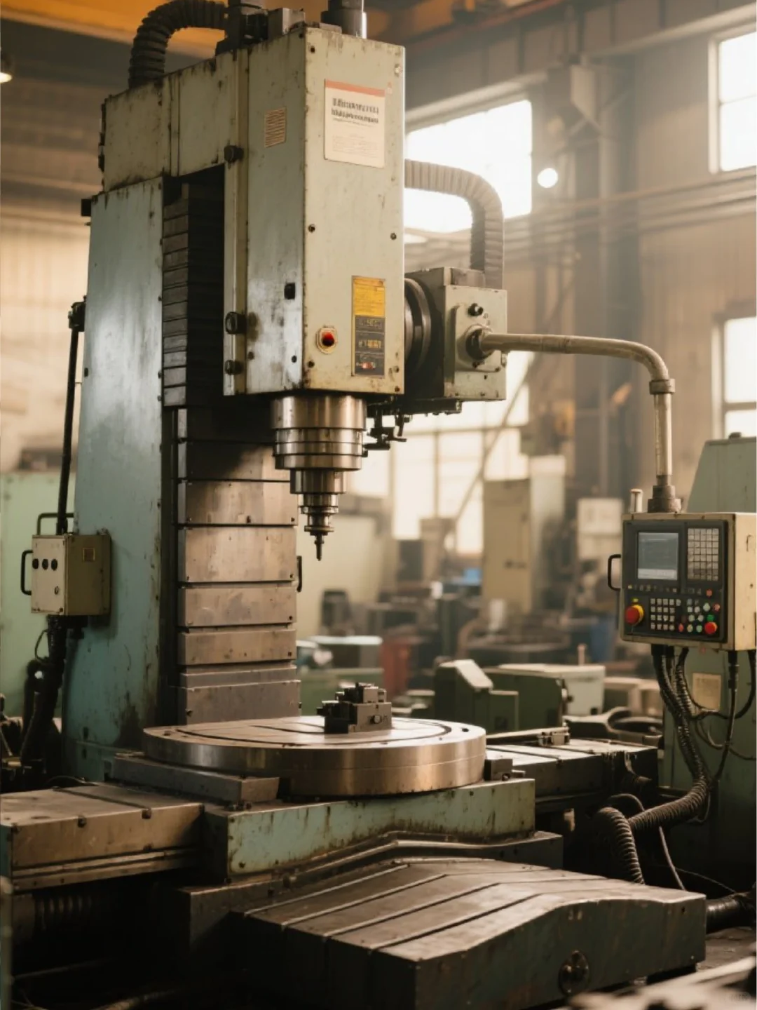 10年回收佬！数控机床只认这些品牌