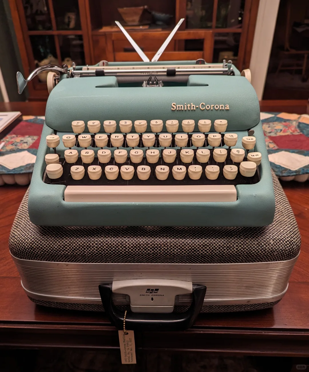 打字的年代：当机械与梦想都有颜色