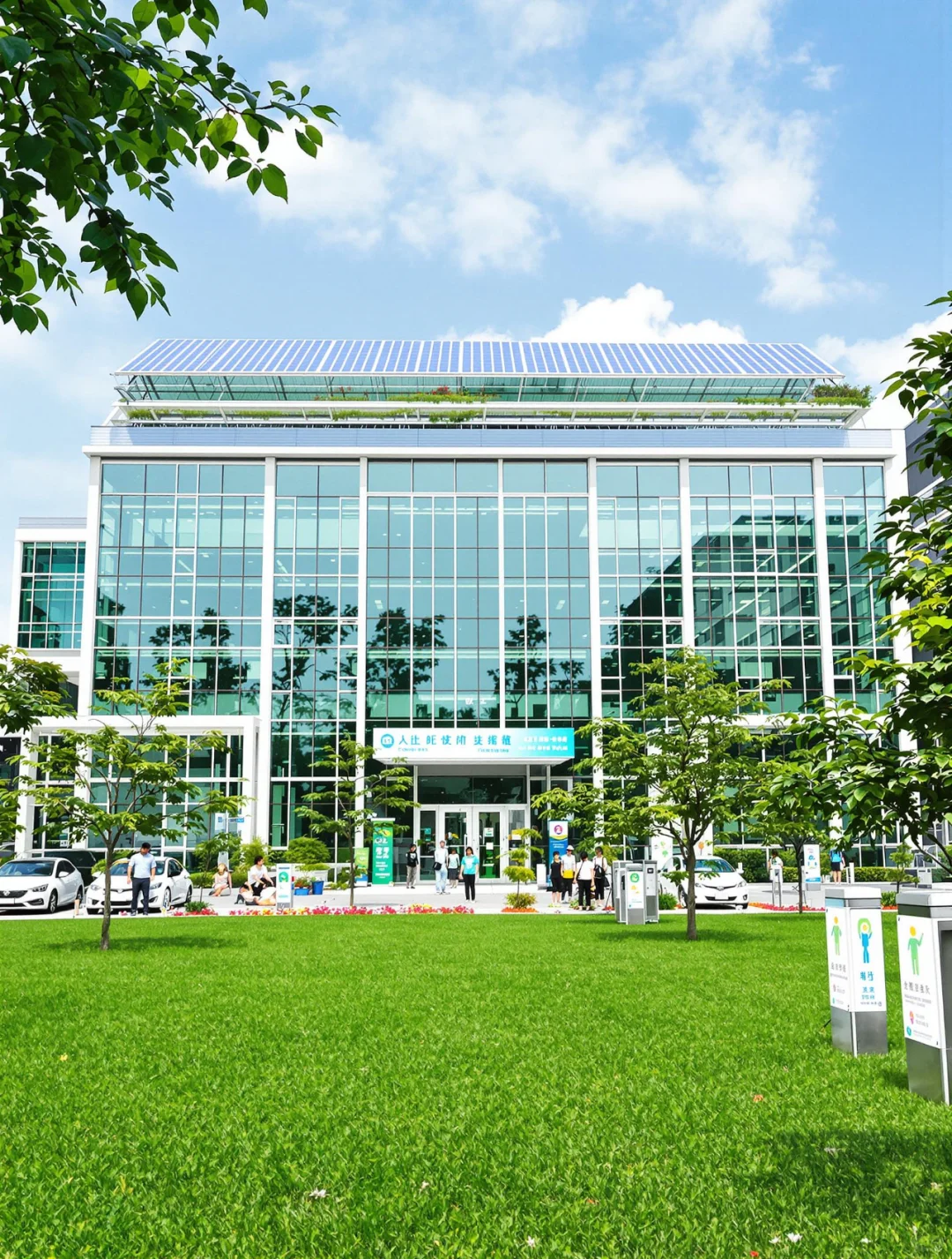 ?⚡【ESG环境篇：绿色能源】⚡?