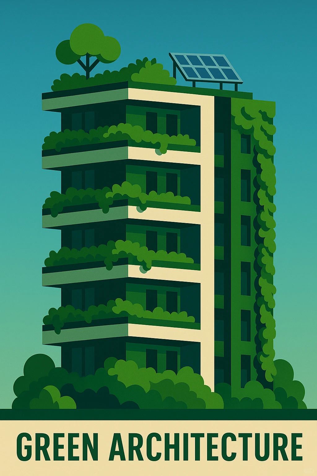 [概念#04] Green Architecture：环保与节能