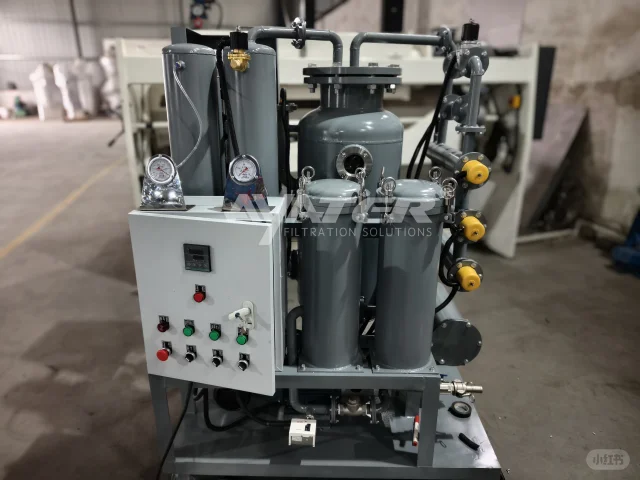 靠谱的液压油滤油机源头厂家