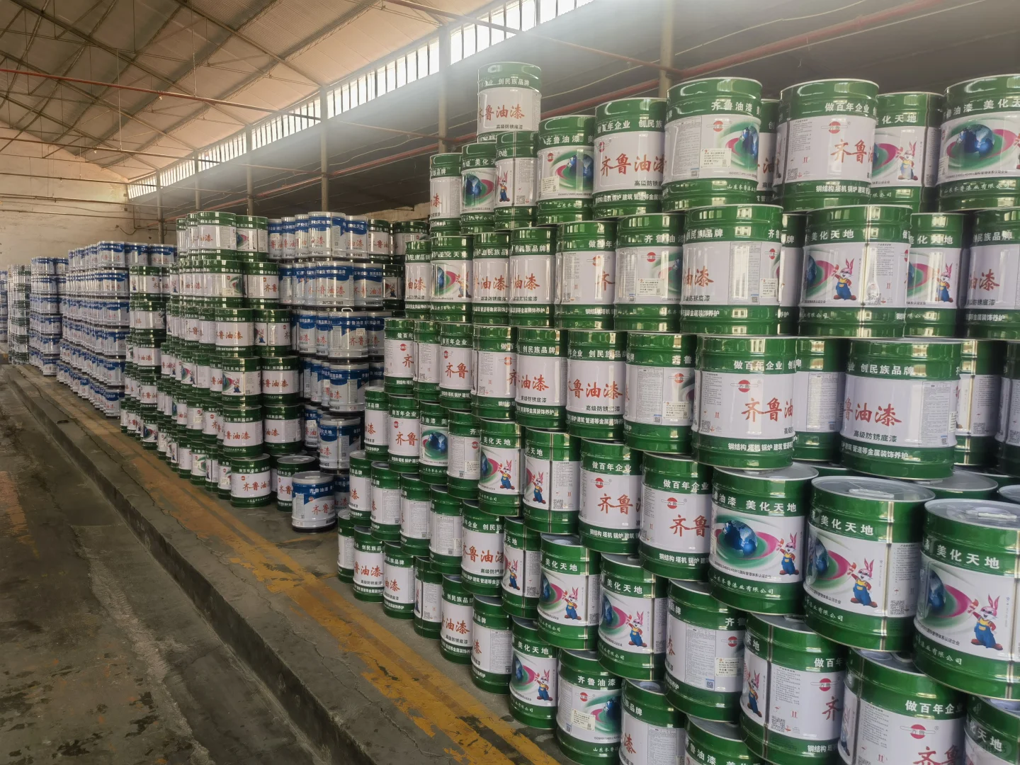 油漆涂料供应商，源头厂家