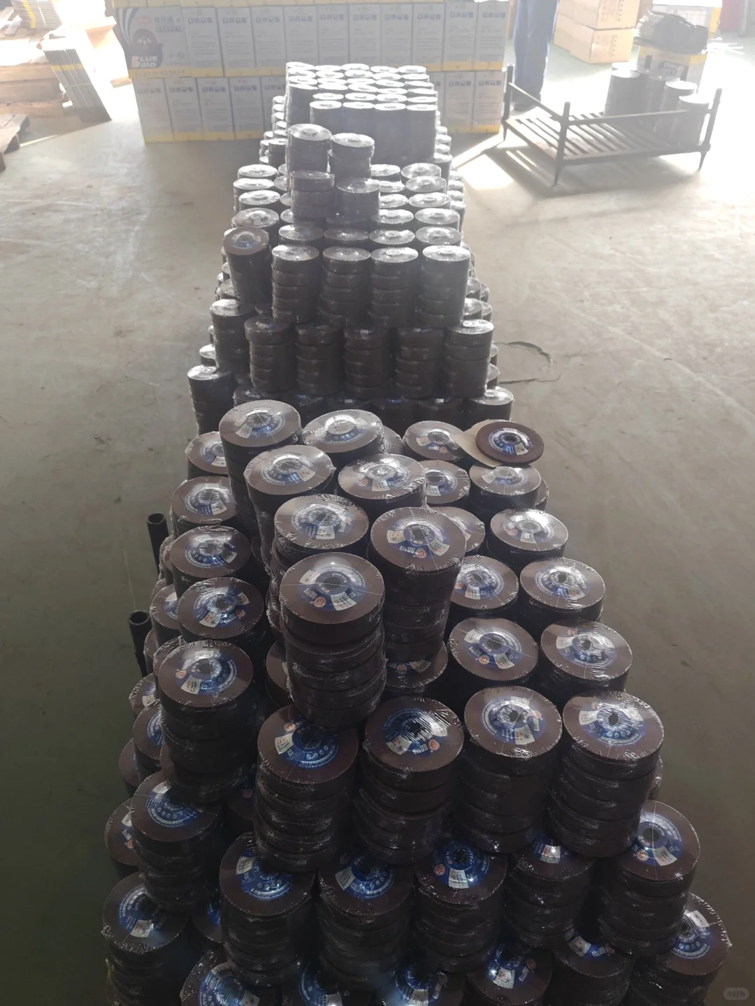 砂轮片，这款小而精的外贸品是什么？