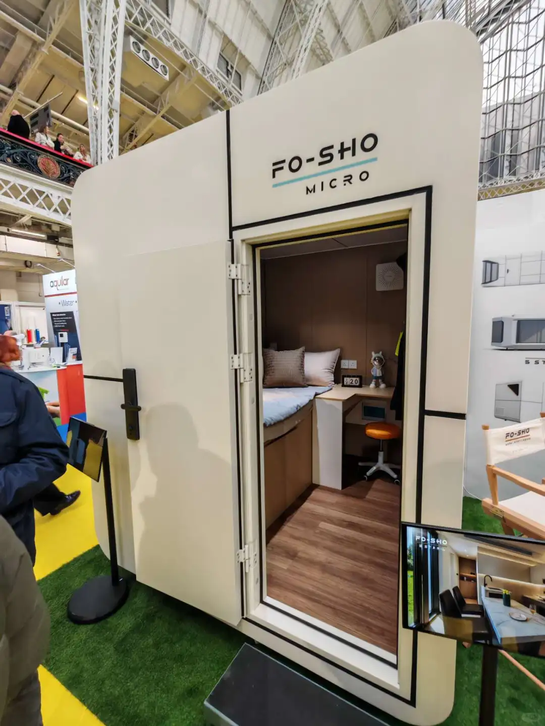 ??2025倫敦建築建材展覽會