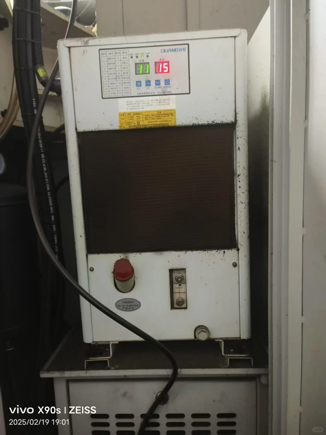 加工太卷了，干不下去了，转让二台设备