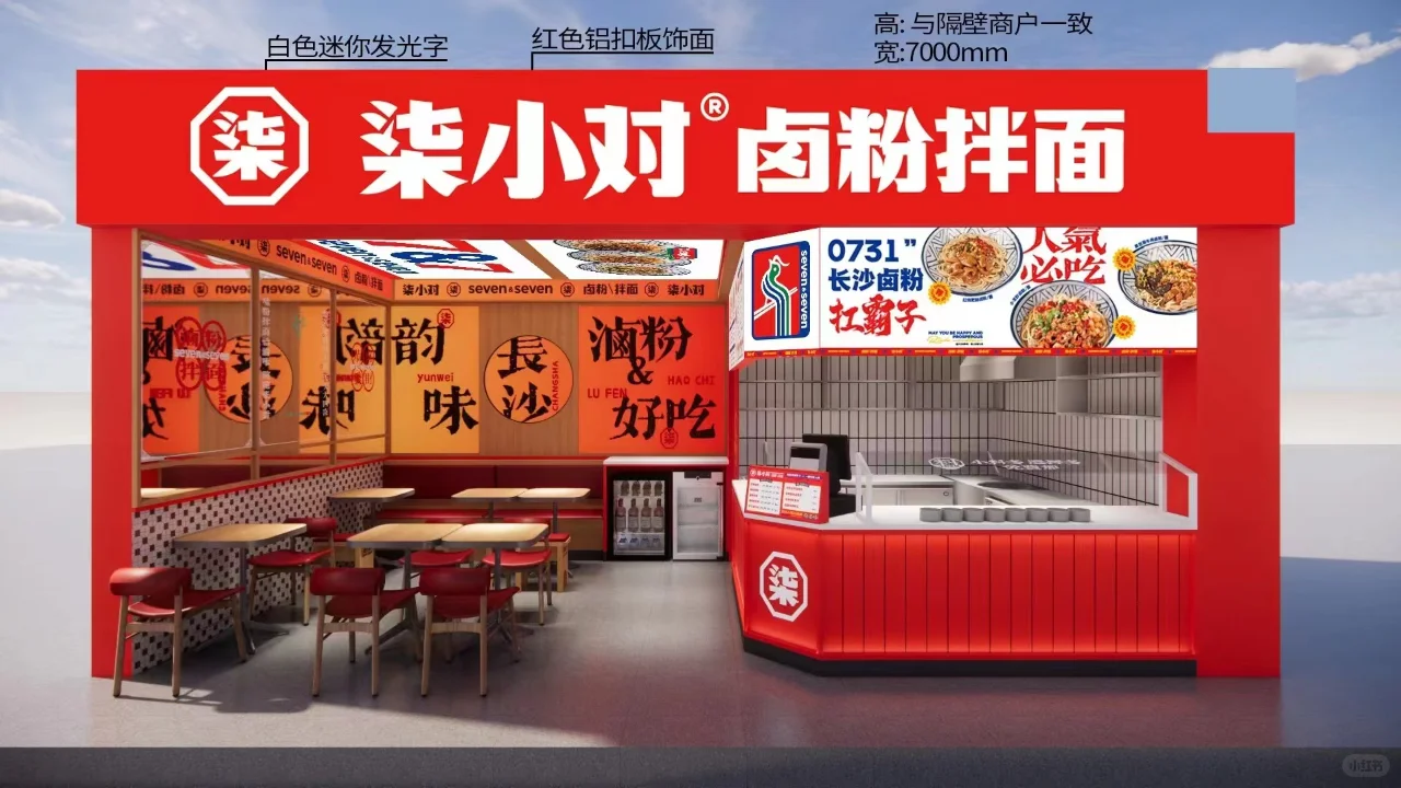 创业是伴随风险的，做卤粉餐饮风险如何呢？