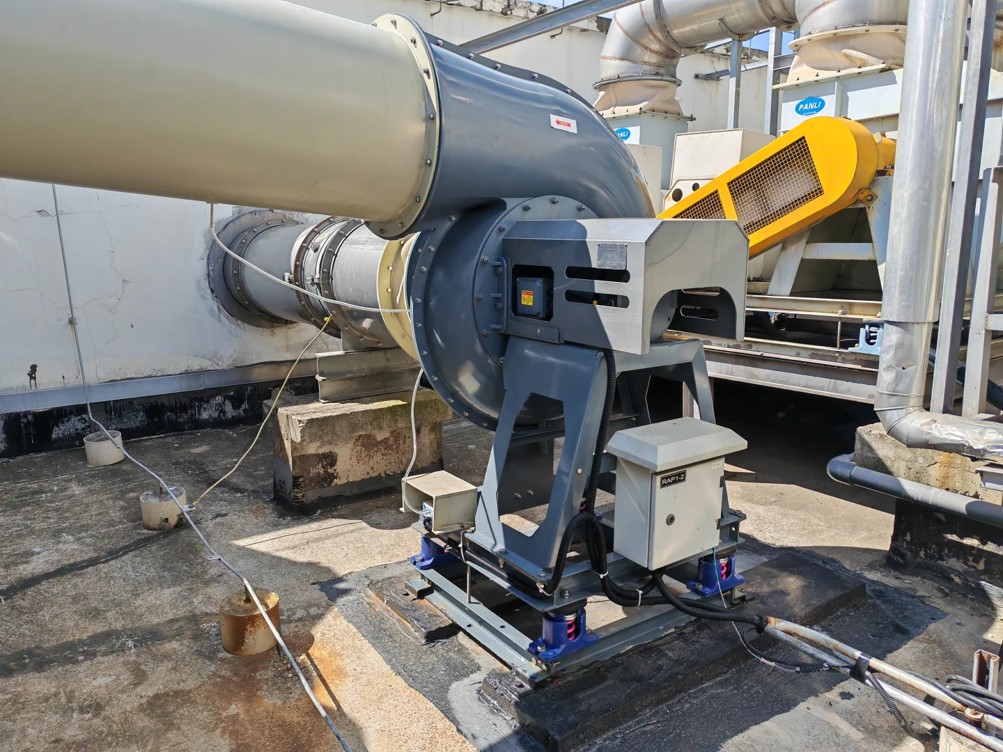 省电神器！永磁风机真能省钱？