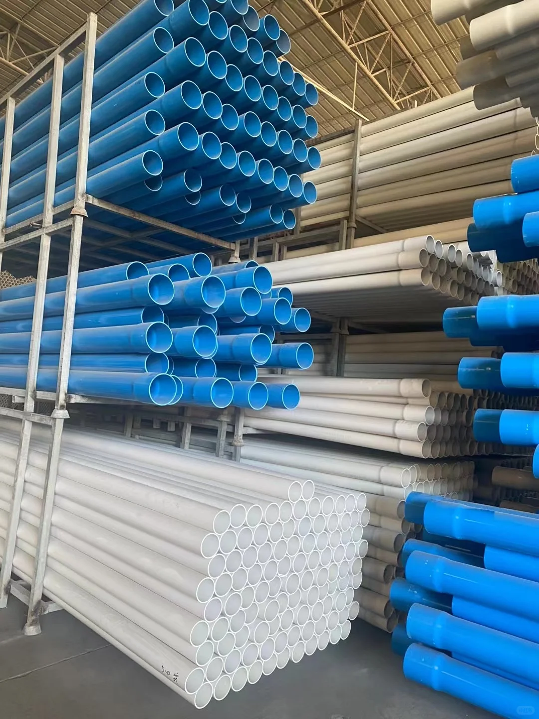 专业生产各种规格管材