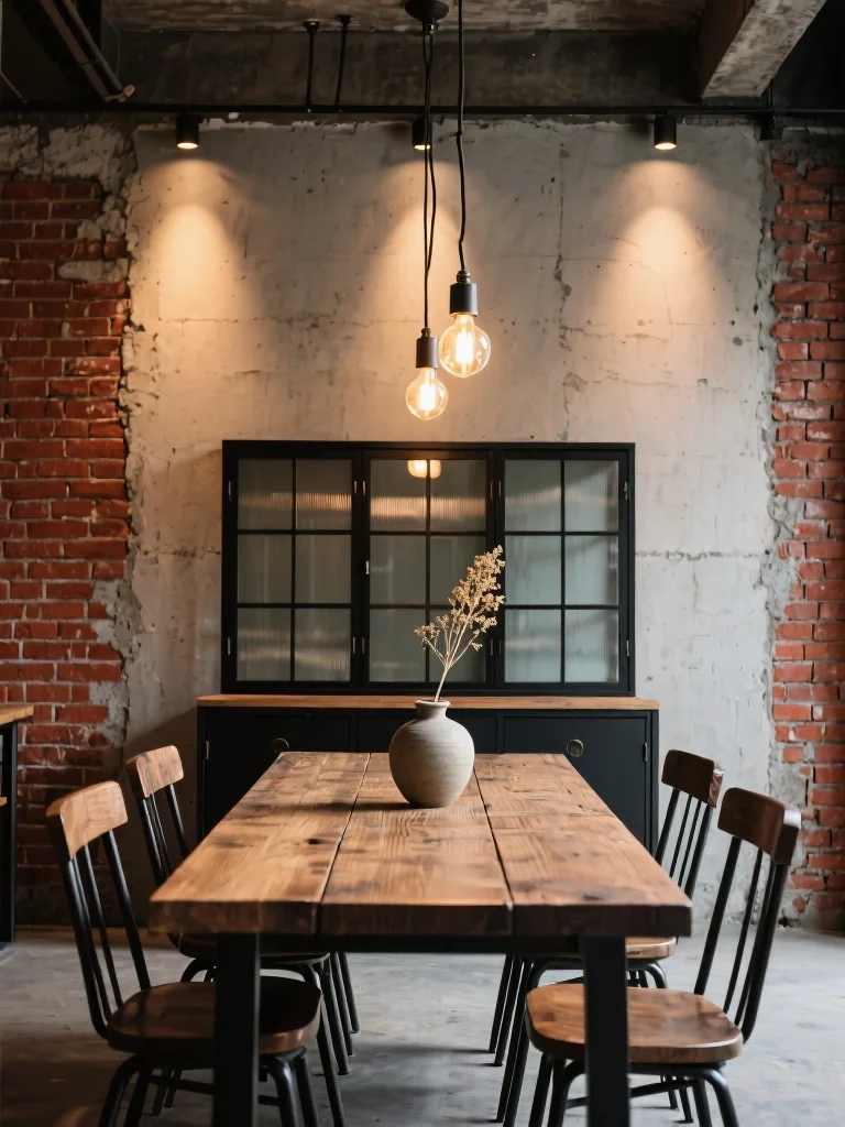 ?8 万预算打造超酷工业风！✨