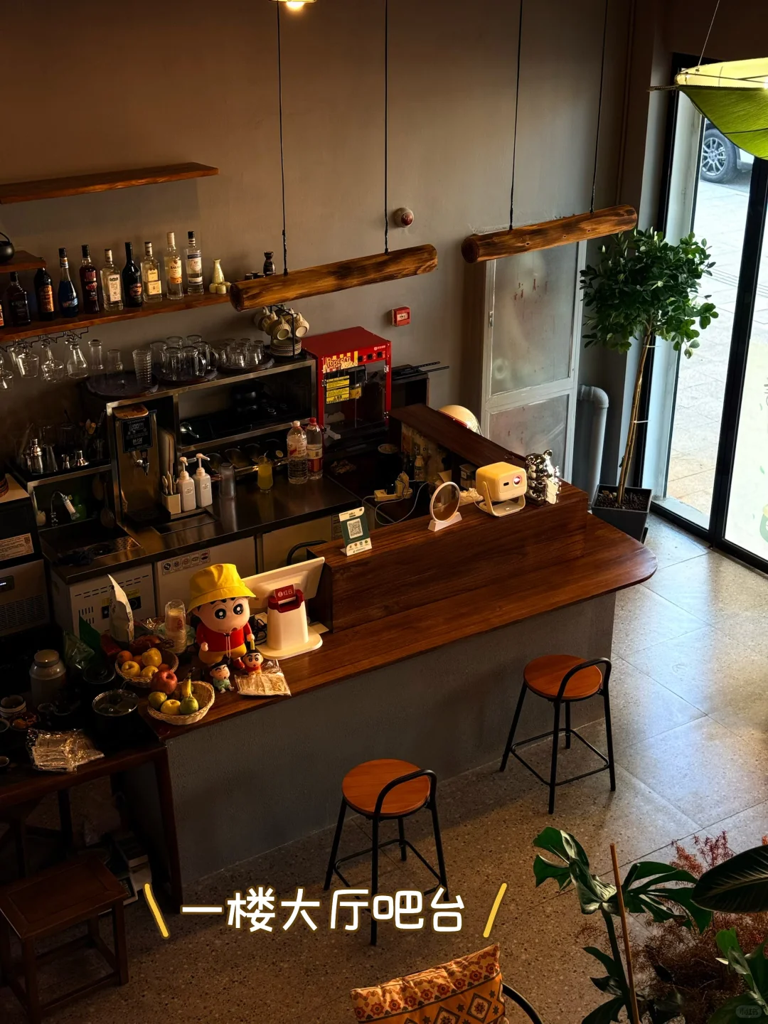 ?在松阳发现一家适合打卡拍照的美食店