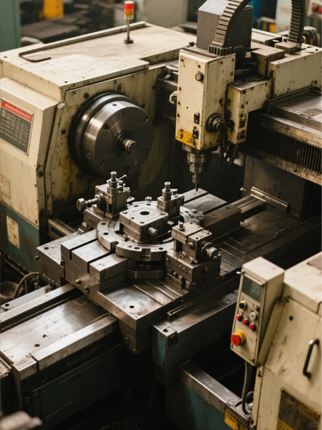 10年回收佬！数控机床只认这些品牌