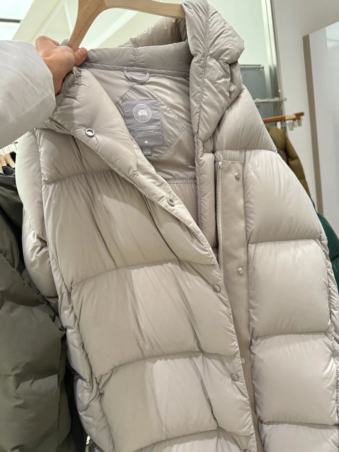 别听他们扯，这才是真正的大牌羽绒服代工厂