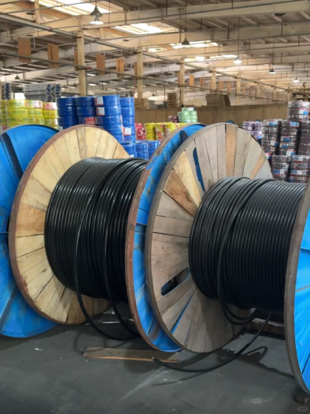 自家厂子产线缆！源头直供超靠谱✅