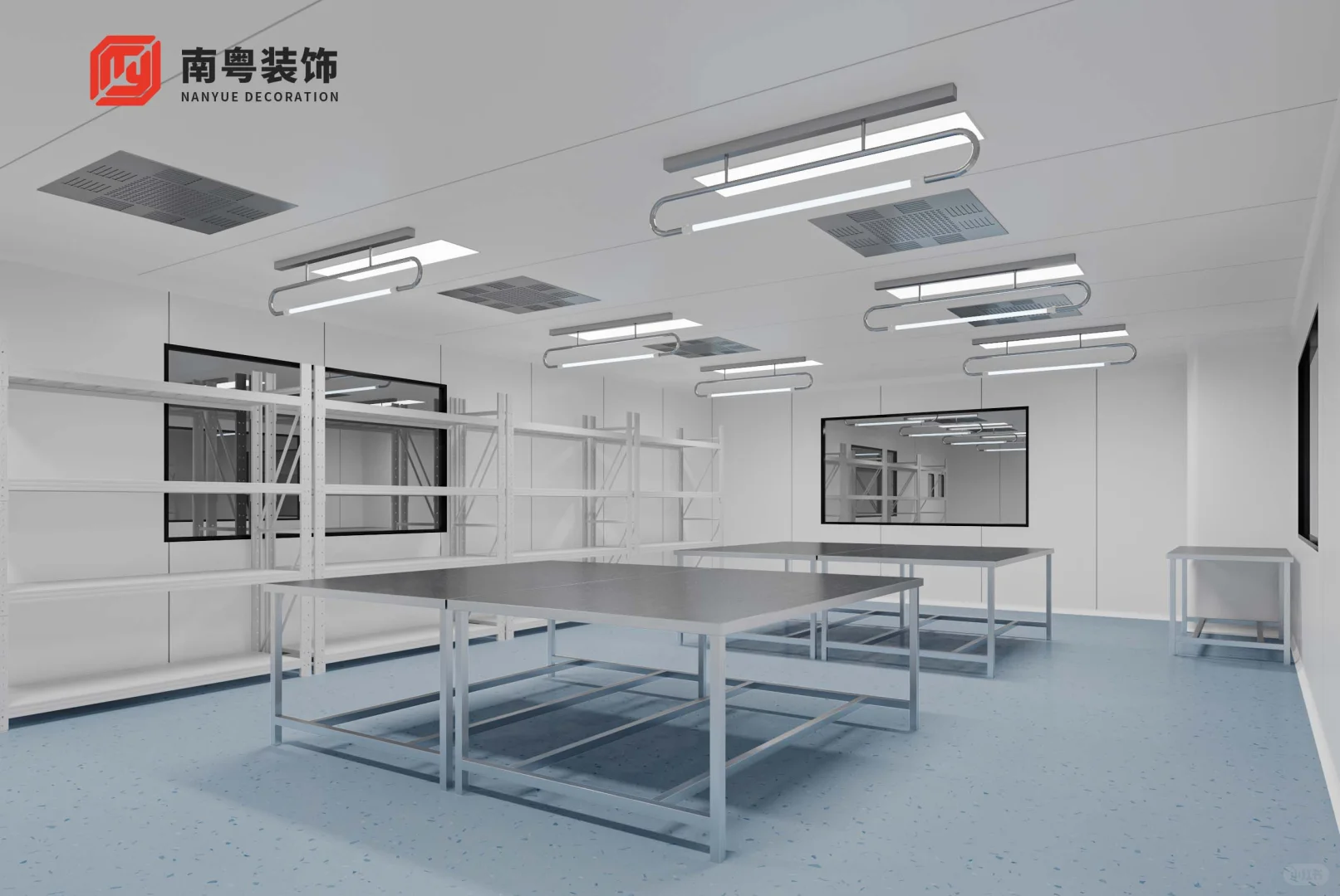 无尘室设计｜ 洁净车间设计｜洁净厂房设计