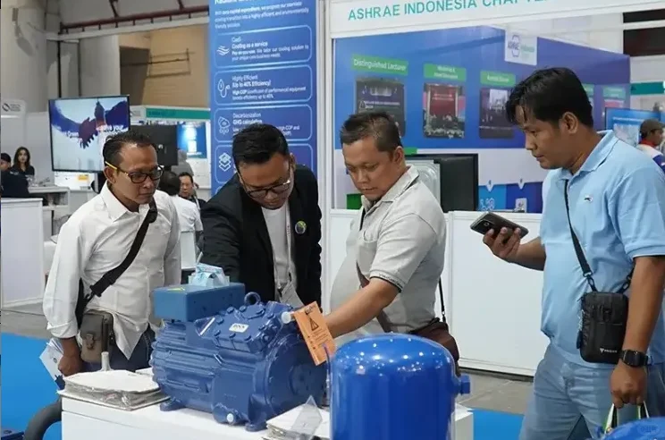2026印尼雅加达暖通制冷、空调展览会
