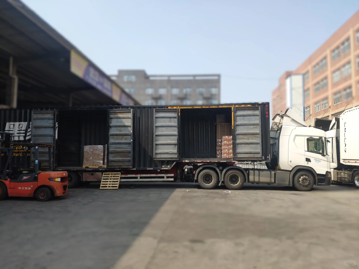 齐齐哈尔到全国物流专线