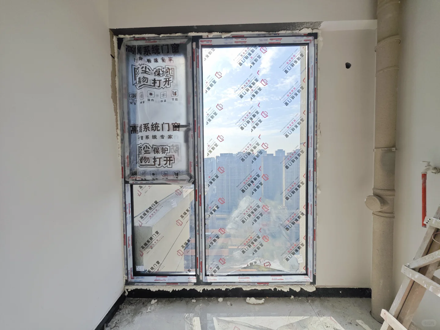 家人们！这款断桥窗让我彻底告别噪音和漏风