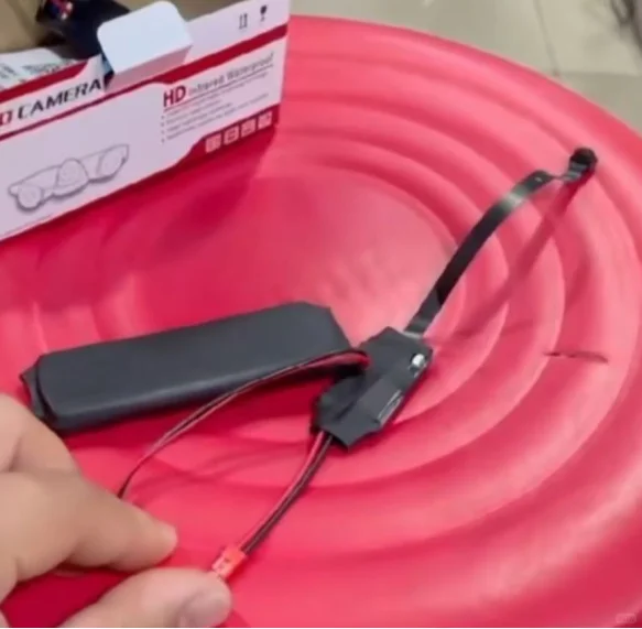 震惊 原来酒店偷拍距离我们并不远