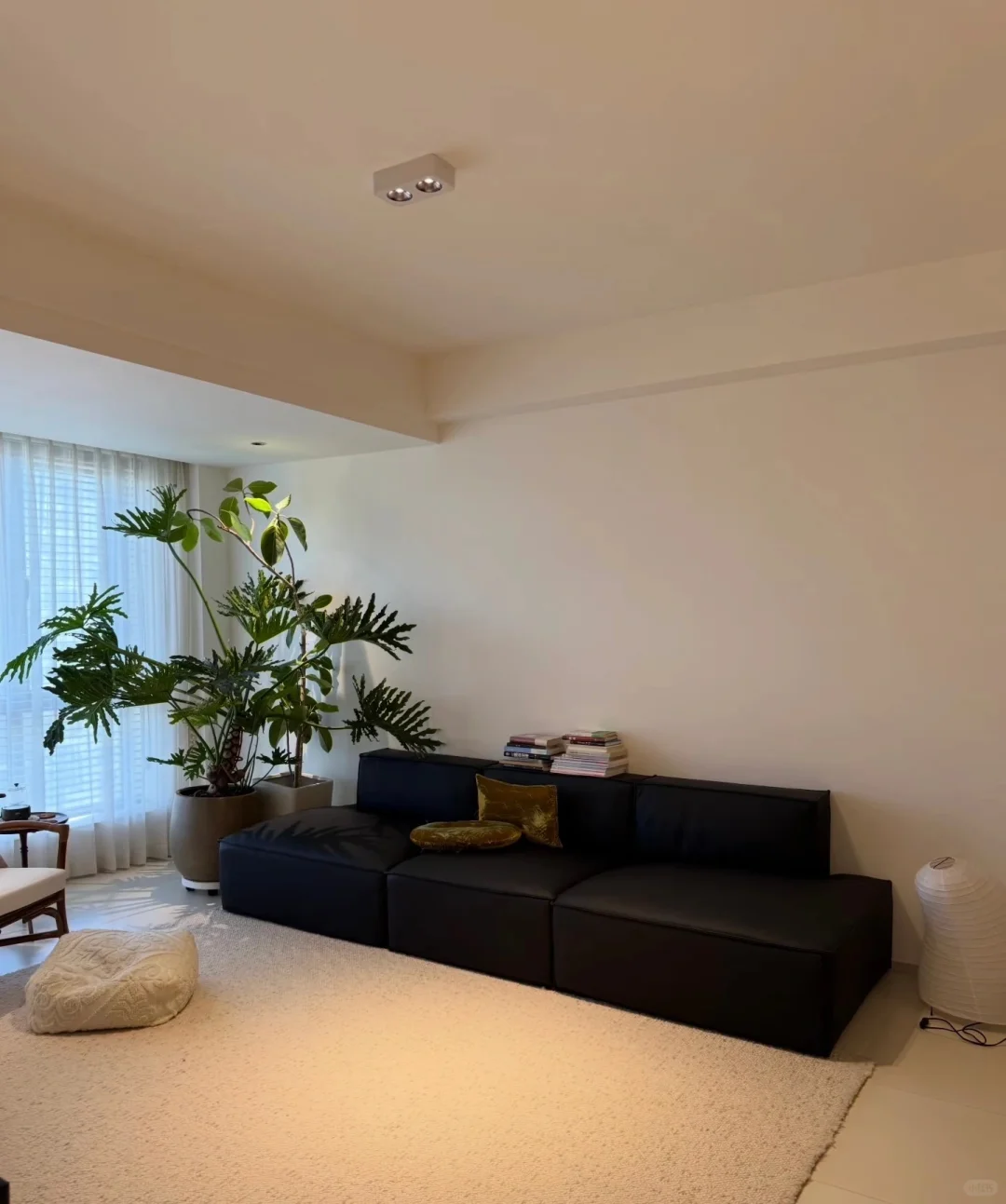 杭州租房丨上城????%治愈系原木风小屋