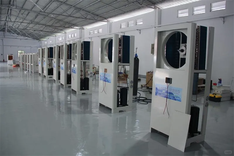 工业省电空调的降温优势？