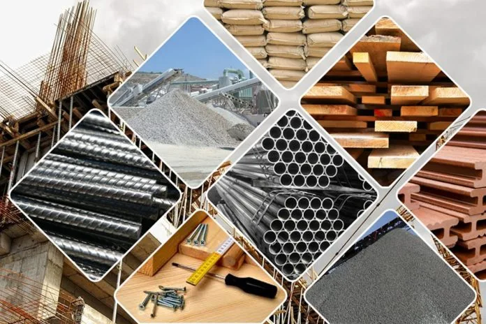 不想被坑？建筑材料的购买渠道全解析！