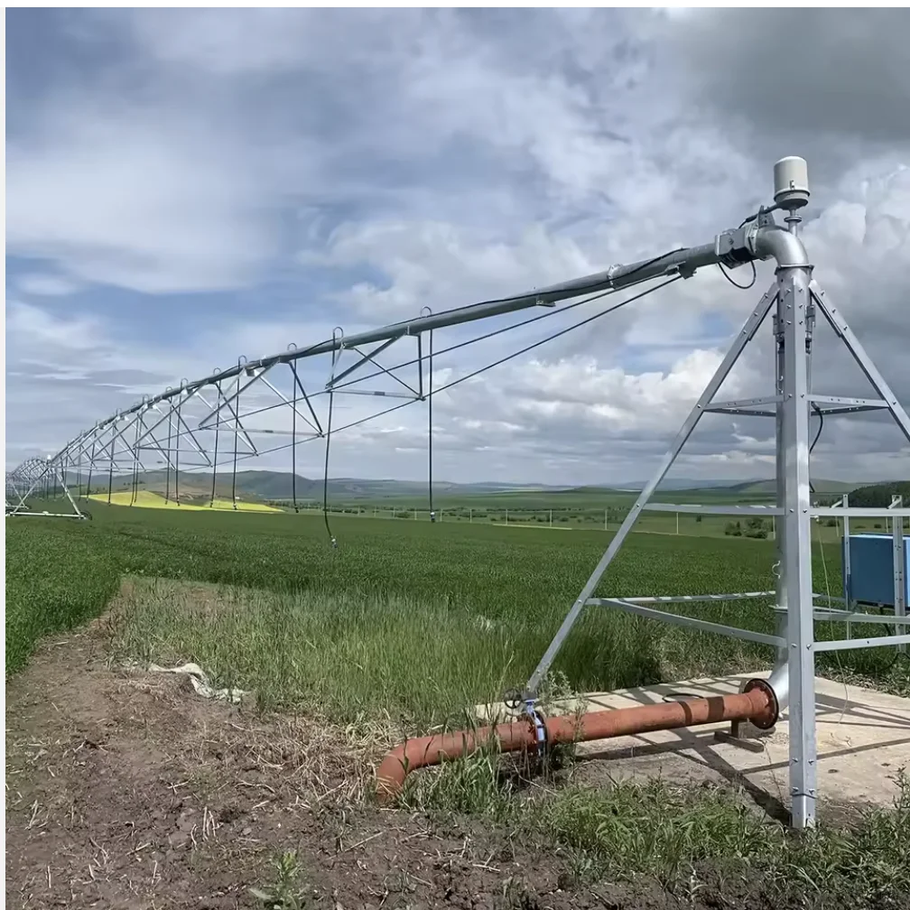 采: 农业喷灌系统 10台，25亩地 ＃出口