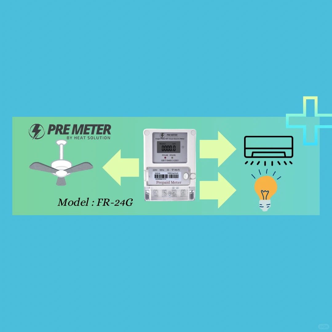 Wifi smart meter