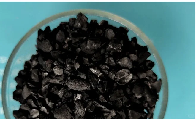 无烟煤滤料：环保新材料的多元化应用