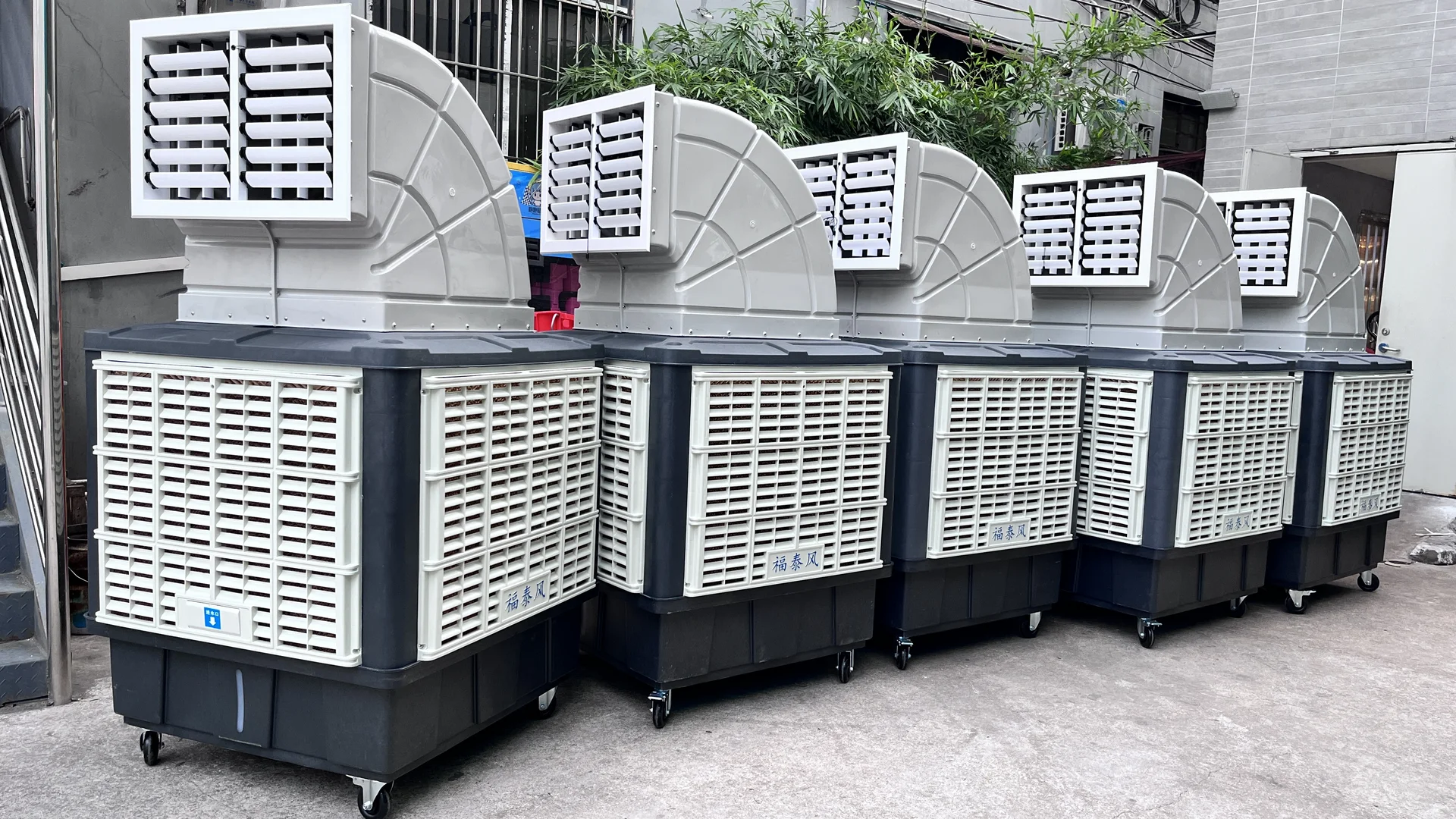 环保空调让企业能耗降低一半，秘密何在？