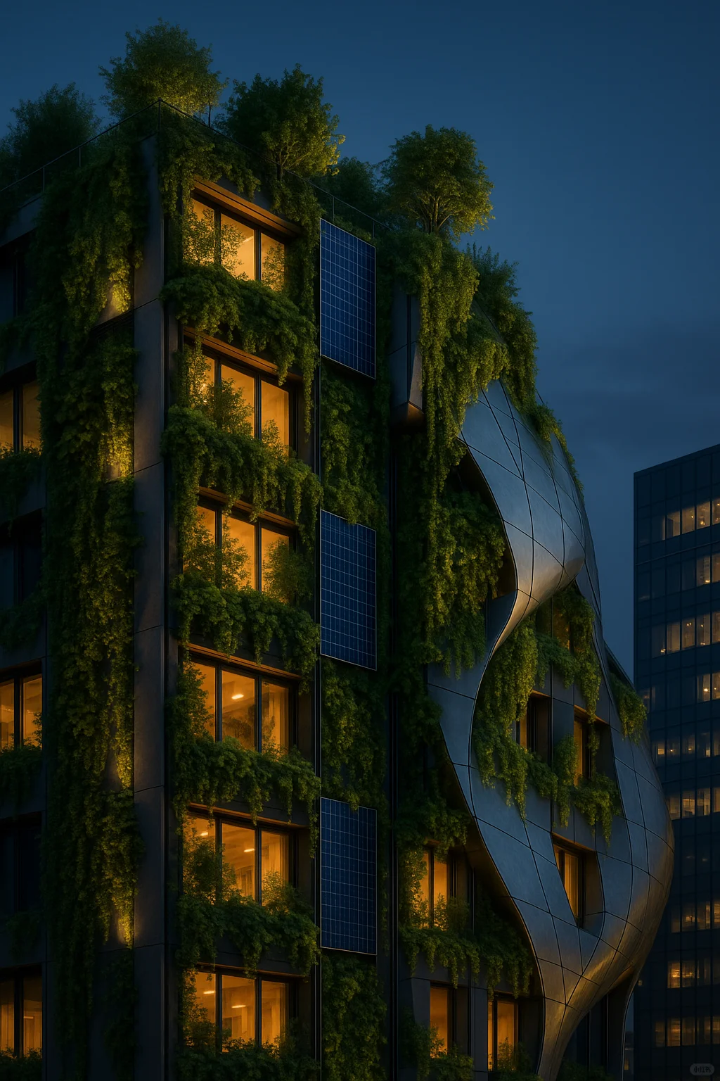 [概念#04] Green Architecture：环保与节能