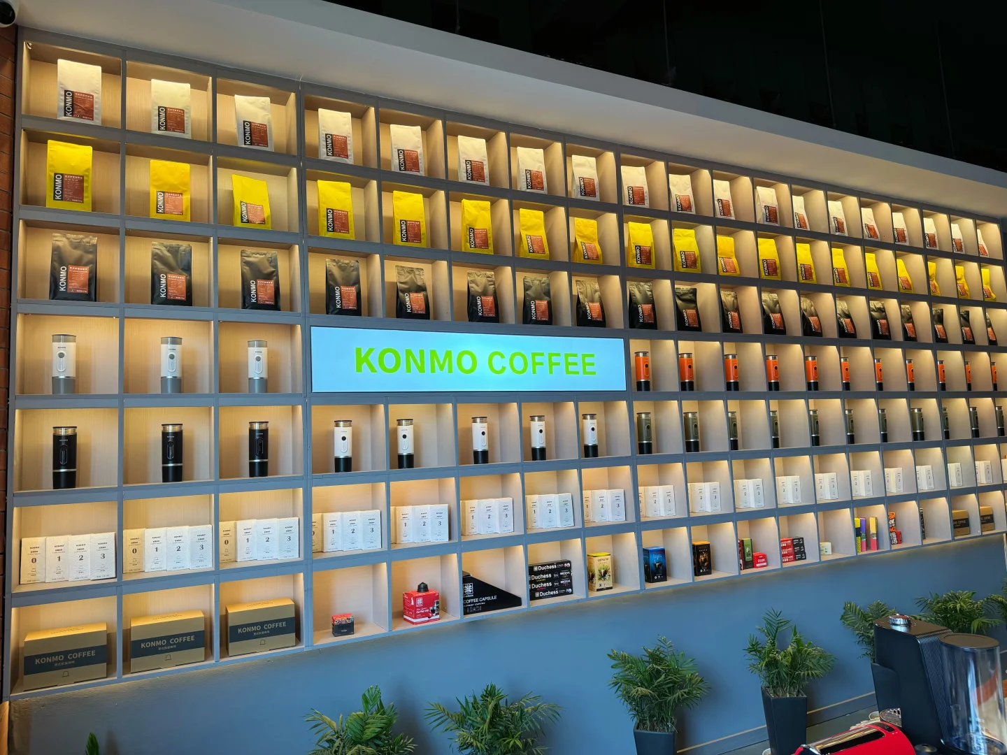 咖啡机生产工厂