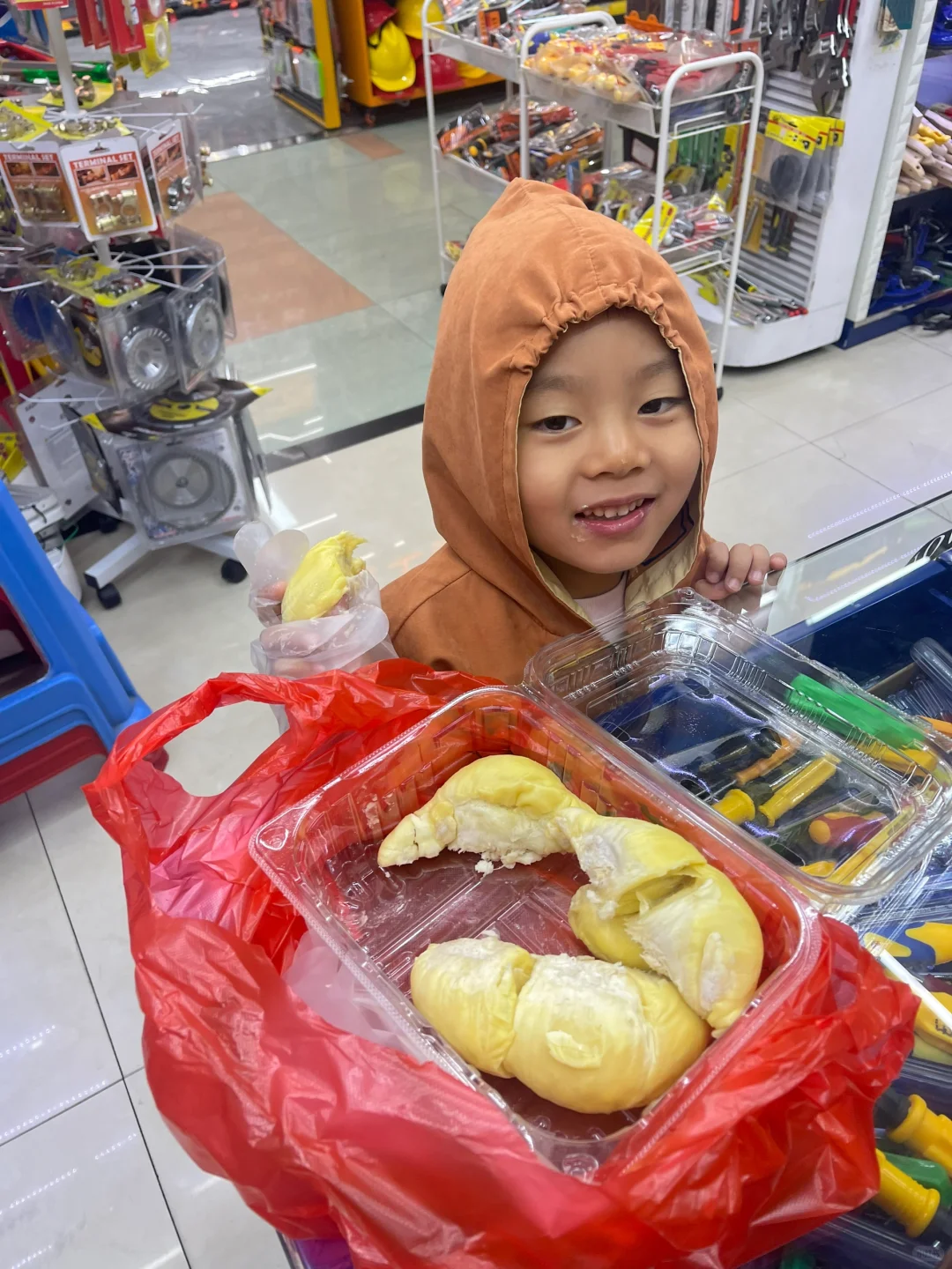 回娘家几天，发现越来越多歪国友人来义乌了