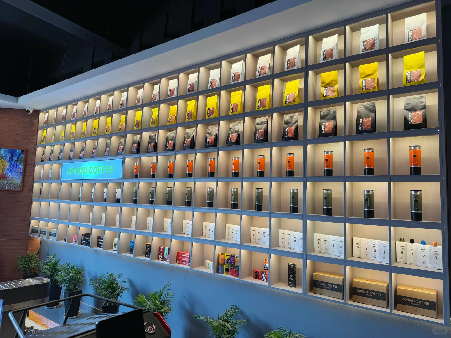 咖啡机生产工厂