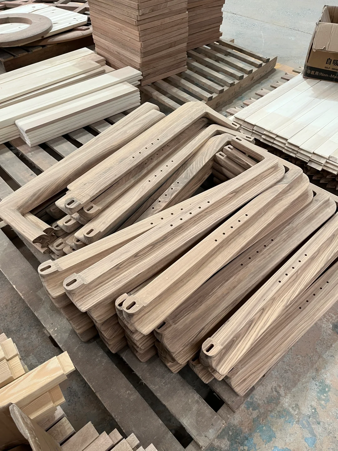 袁氏木作｜工厂实拍? 欢迎来看