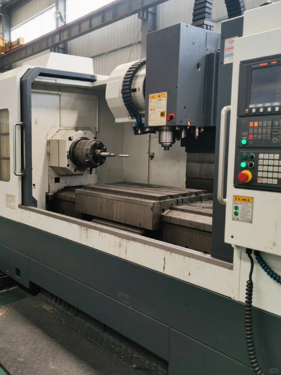 10年回收佬！数控机床只认这些品牌