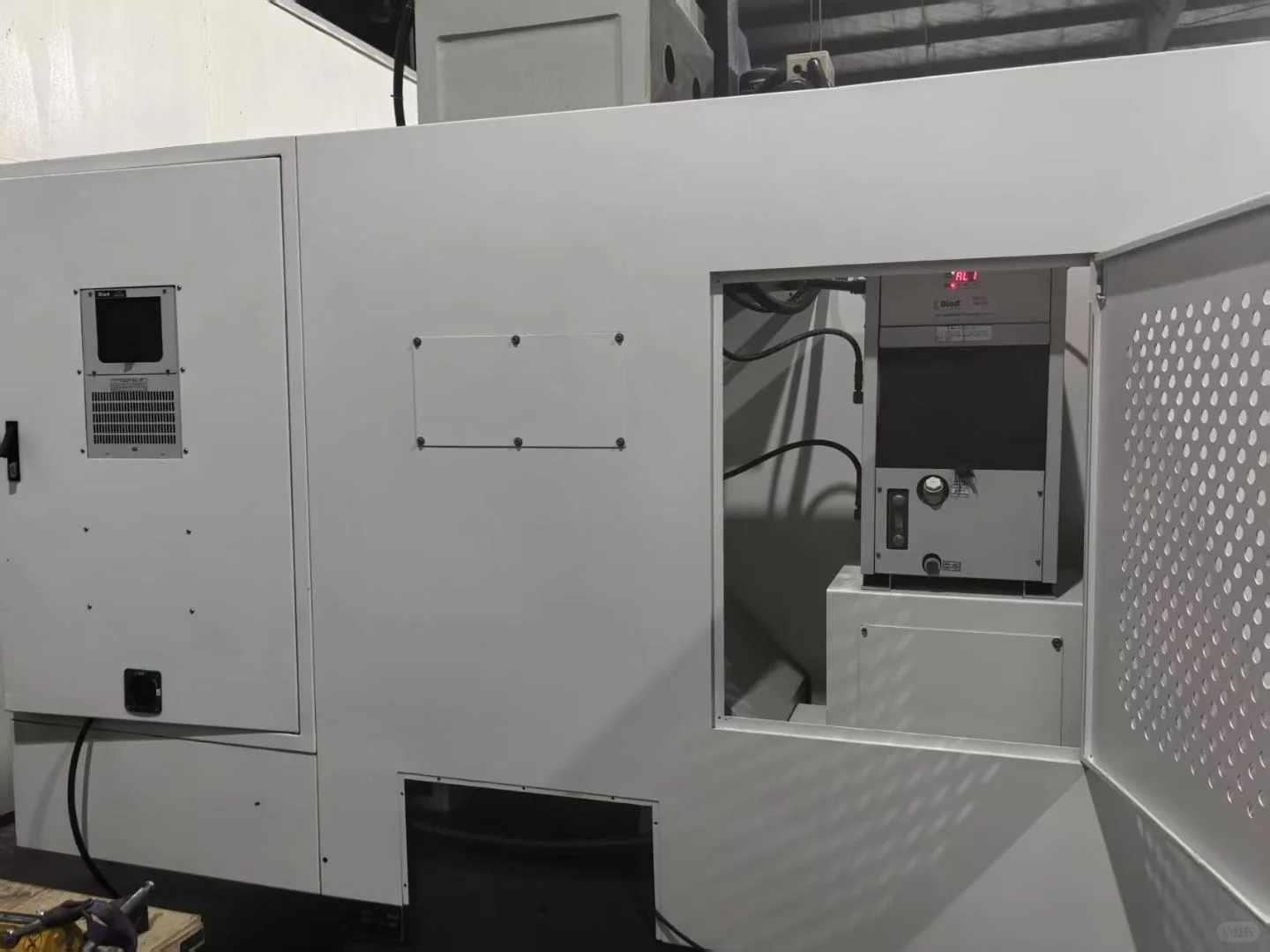 加工太卷了，干不下去了，转让二台设备