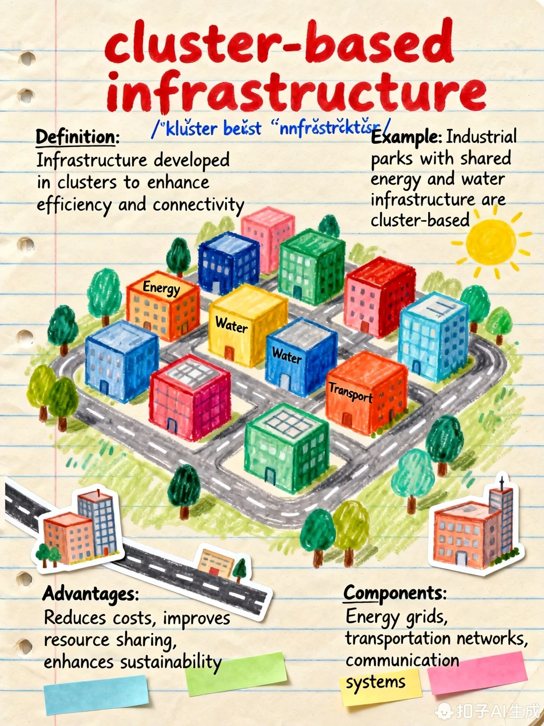 还分不清CCUS？一张图搞定8个能源词！