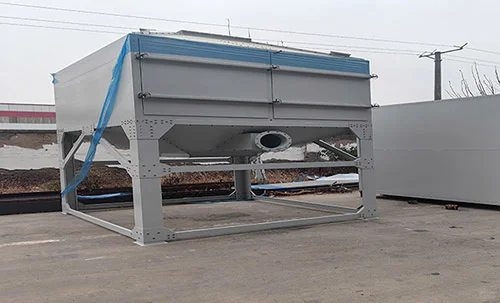 活性炭吸附技术的环保优势