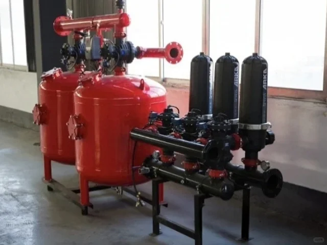 农业灌溉好帮手，过滤烦恼全带走?