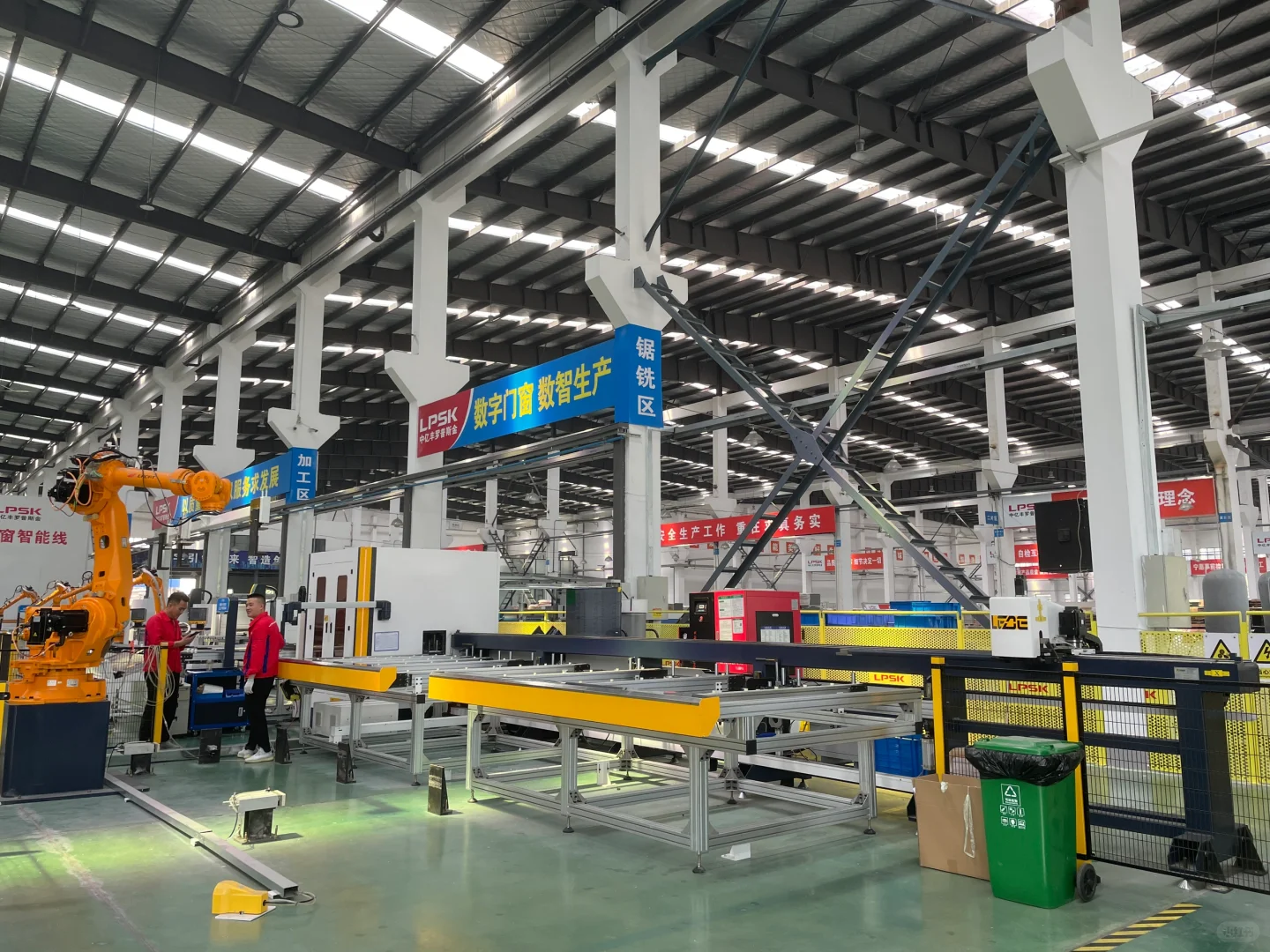 工厂学习｜门窗工厂参观日